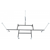 Каркас сварной к ванне Royal Bath Fanke 140